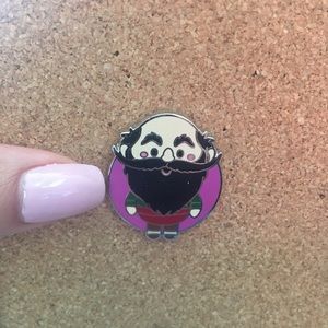 Authentic Disney Stromboli (from Pinocchio) pin